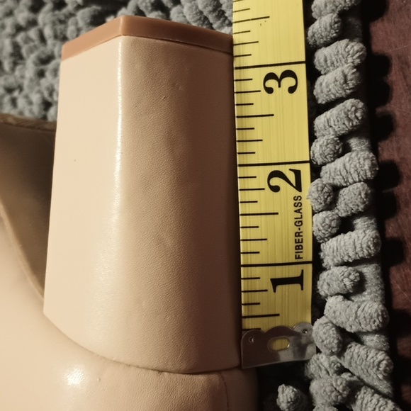 Dream Pairs Women's High chunky heel pointed toe - Picture 7 of 7